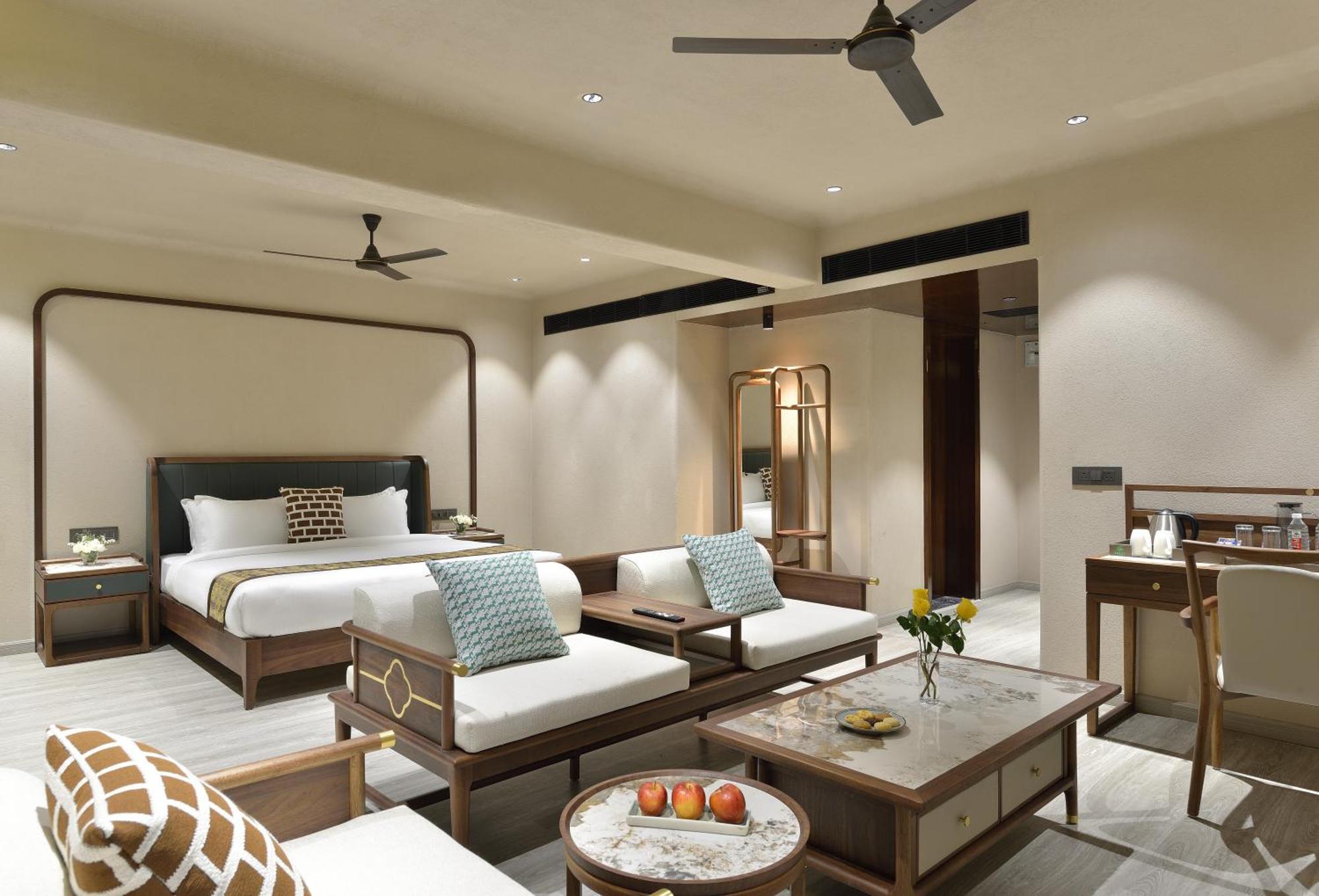 Urbane By Treat Daman Hotel Exterior photo